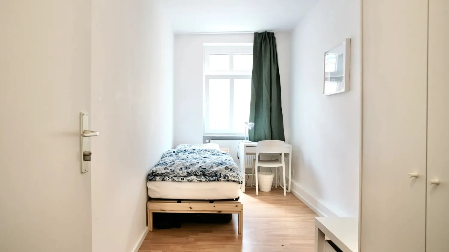 Shared room with 11 m² in Berlin – Photo 5