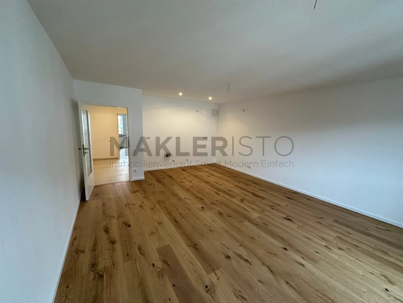 2 Zimmer Wohnung mit 63 m² in Leipzig – Bild 1