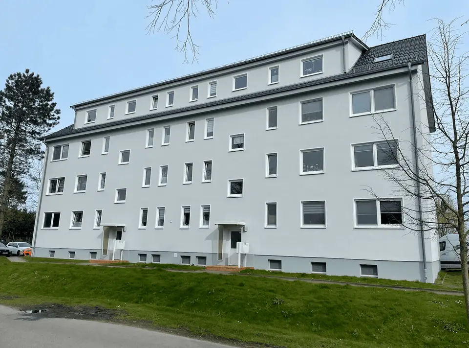 3 Zimmer Wohnung mit 60 m² in Rostock – Bild 1