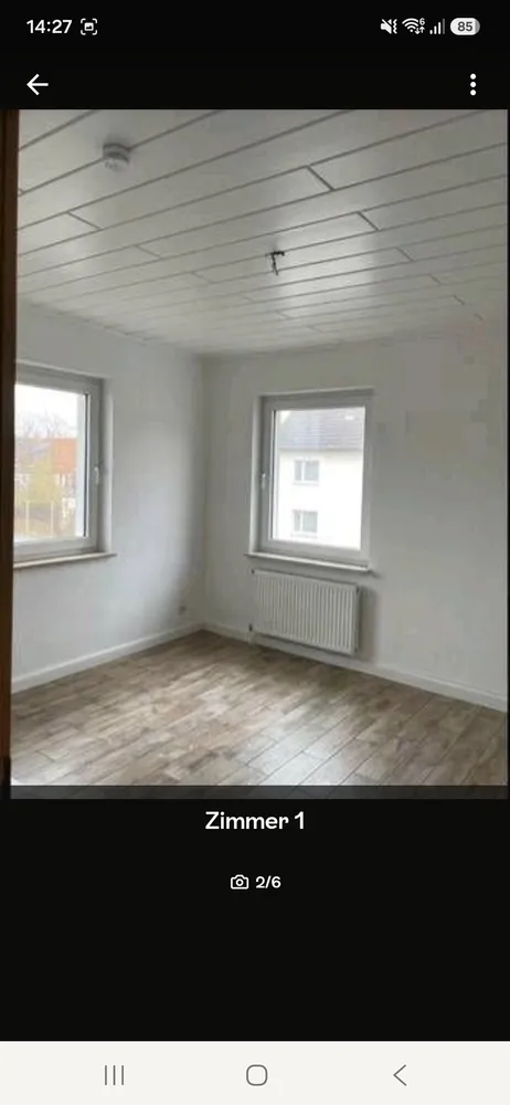 3 Zimmer Wohnung mit 86 m² in Mannheim – Bild 2