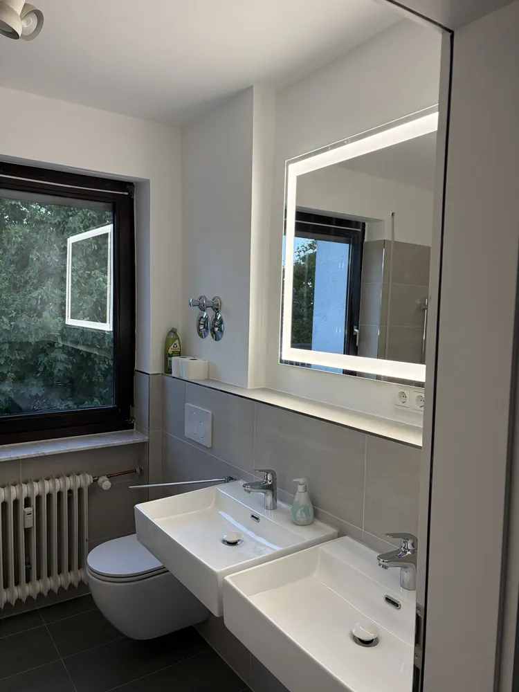 2 room apartment with 73 m² in Frankfurt am Main – Photo 4