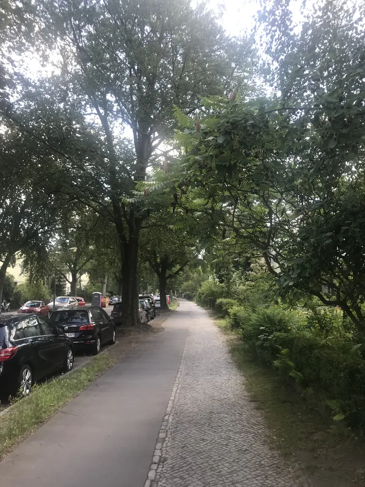 6 Zimmer Haus mit 135 m² in Berlin – Bild 2