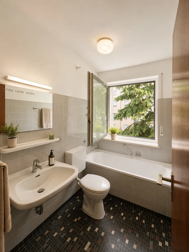 1 Zimmer Wohnung mit 25 m² in Augsburg – Bild 2