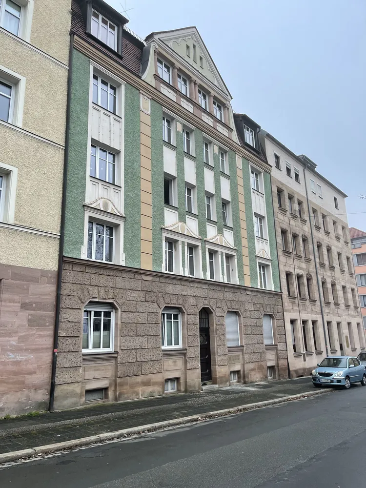 3 Zimmer Wohnung mit 65 m² in Nürnberg – Bild 1