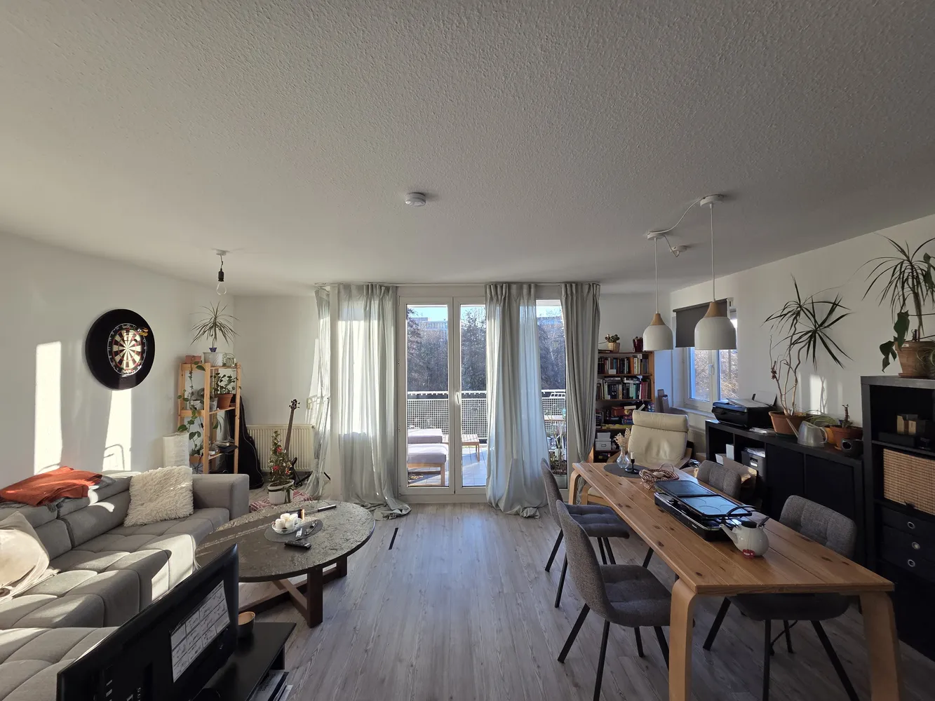 2 Zimmer Wohnung mit 70 m² in Köln – Bild 1