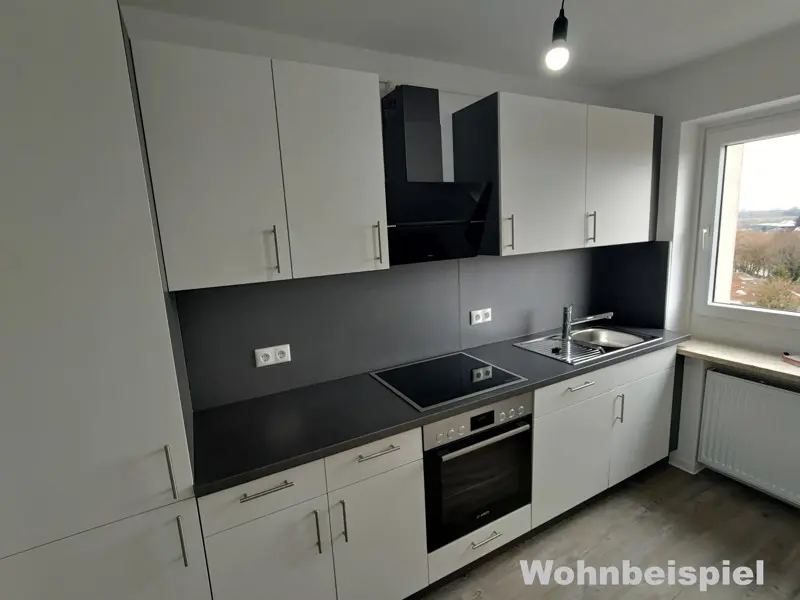 2 Zimmer Wohnung mit 54 m² in Fürstenfeldbruck – Bild 3