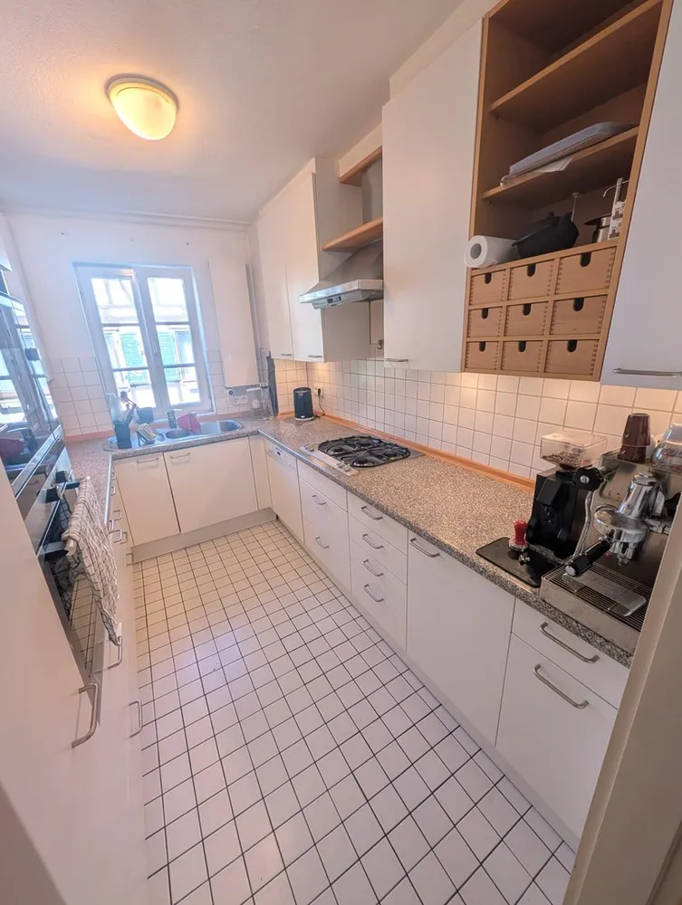 4 room apartment with 89 m² in Herrenberg – Photo 5