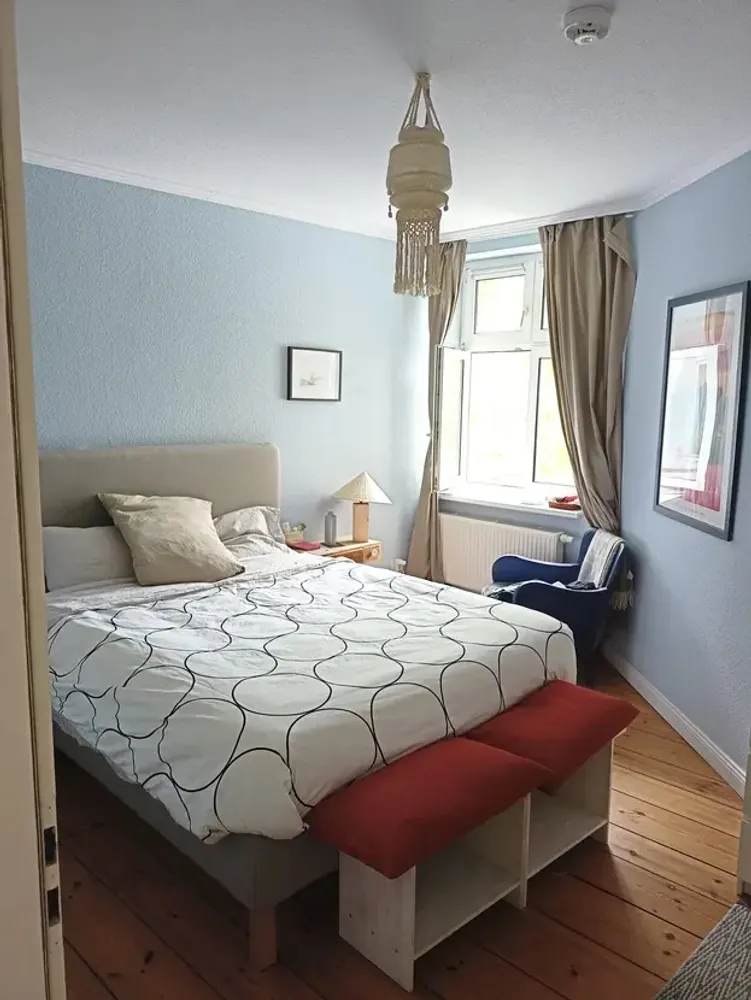 3 Zimmer Wohnung mit 90 m² in Berlin – Bild 2