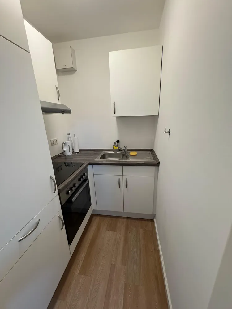 1 room apartment with 29 m² in Hanover – Photo 3