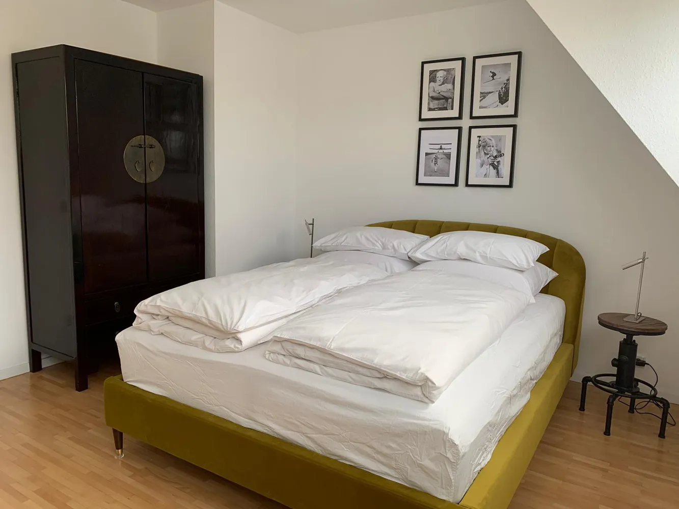 2 Zimmer Wohnung mit 35 m² in Düsseldorf – Bild 4
