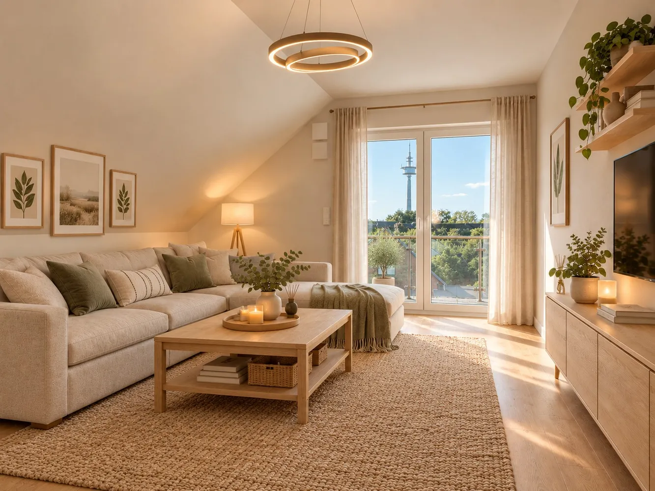 3 Zimmer Wohnung mit 84 m² in Heide – Bild 10