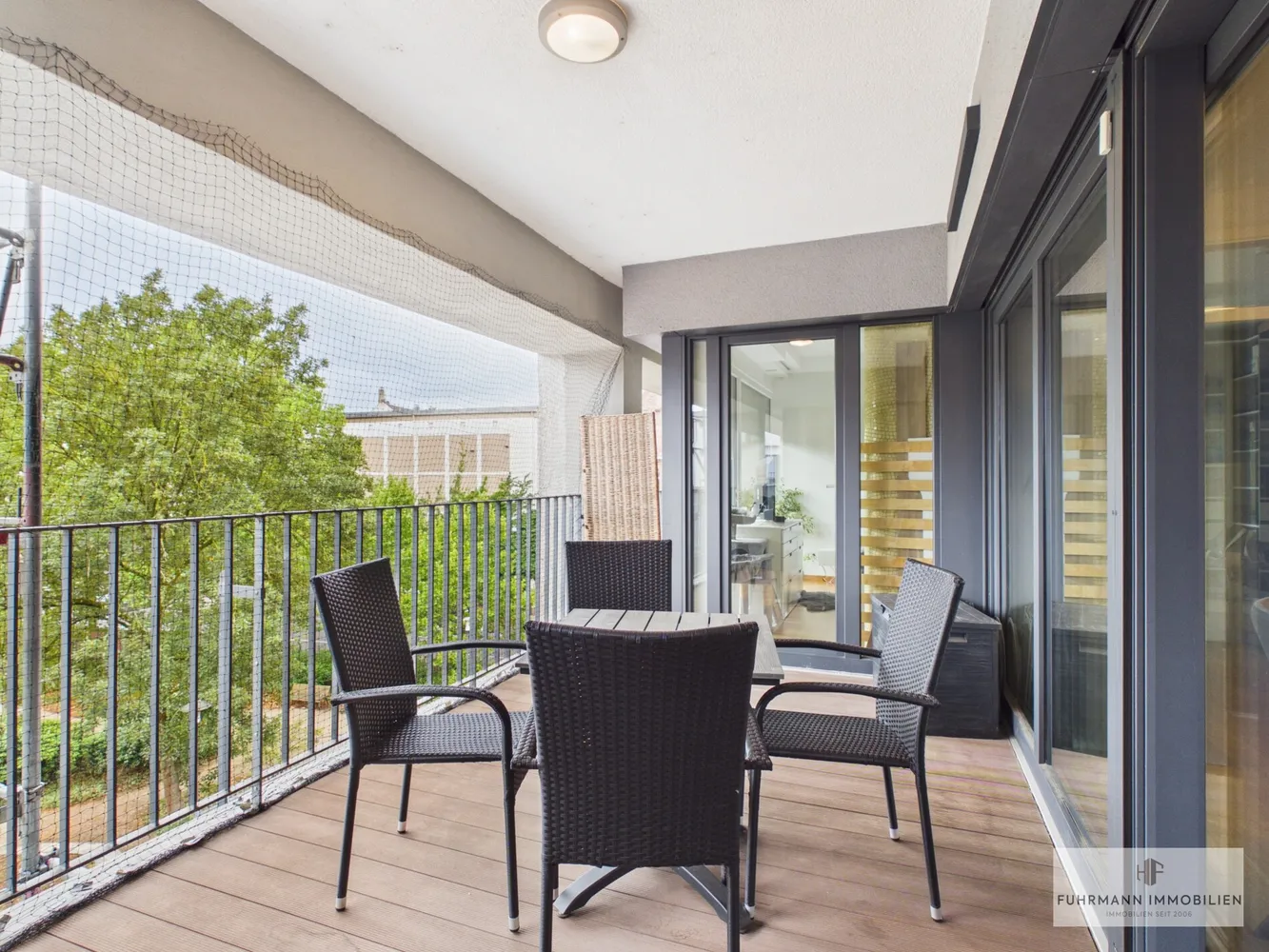 3 Zimmer Wohnung mit 100 m² in Saarbrücken – Bild 7