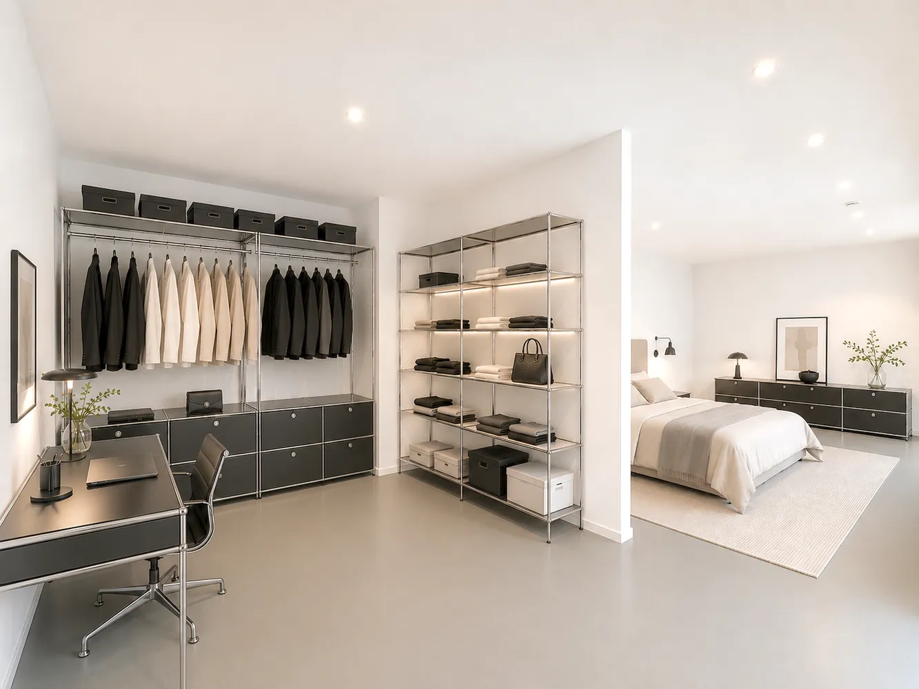 2 Zimmer Wohnung mit 131 m² in Düsseldorf – Bild 6