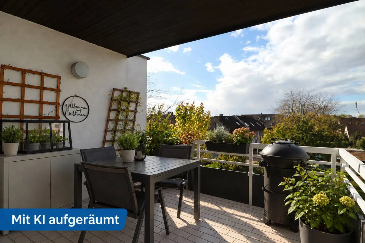 3 room apartment with 86 m² in Dormagen – Photo 4