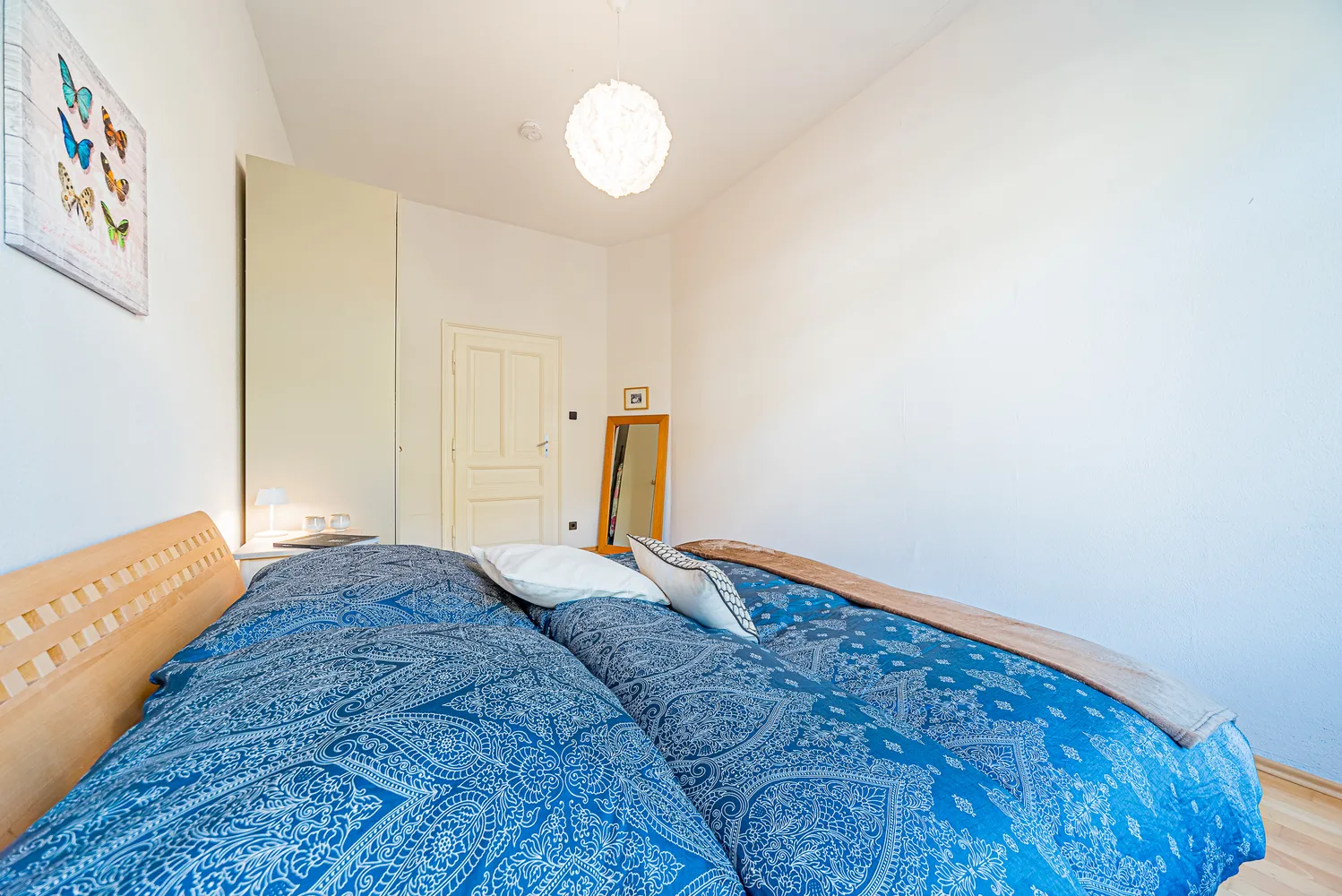 2 room apartment with 65 m² in Frankfurt am Main – Photo 11