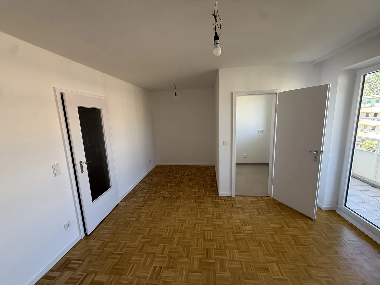 1 room apartment with 33 m² in Munich – Photo 2