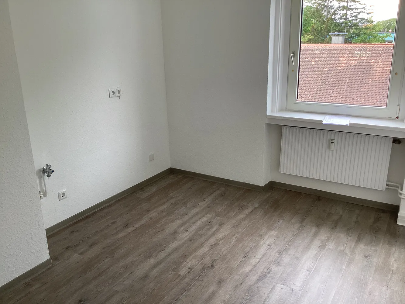 2 Zimmer Wohnung mit 42 m² in Nürnberg – Bild 3