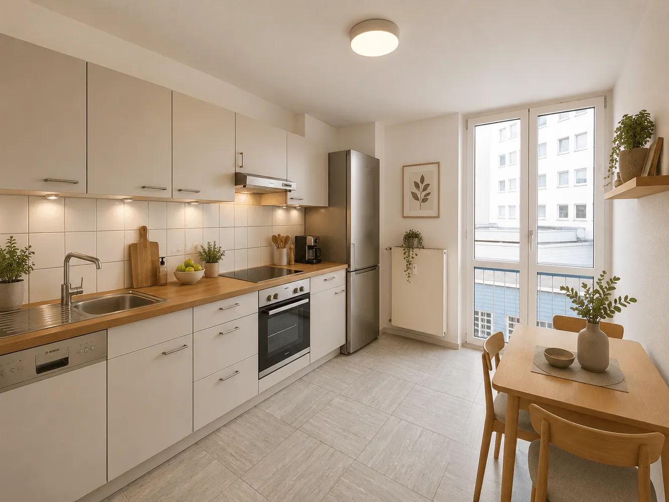2 Zimmer Wohnung mit 55 m² in Dortmund – Bild 6