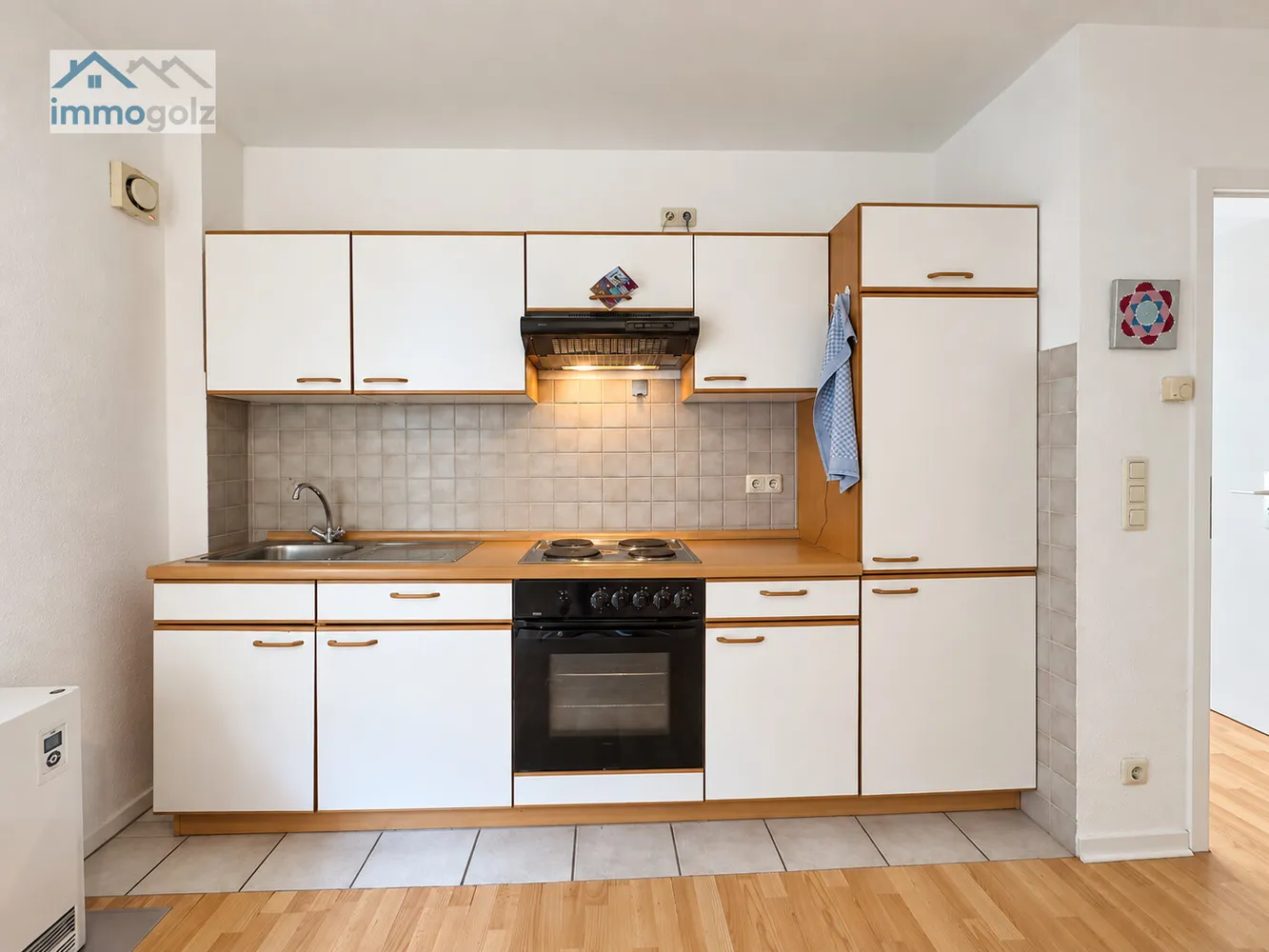 1 Zimmer Wohnung mit 27 m² in Essen – Bild 4