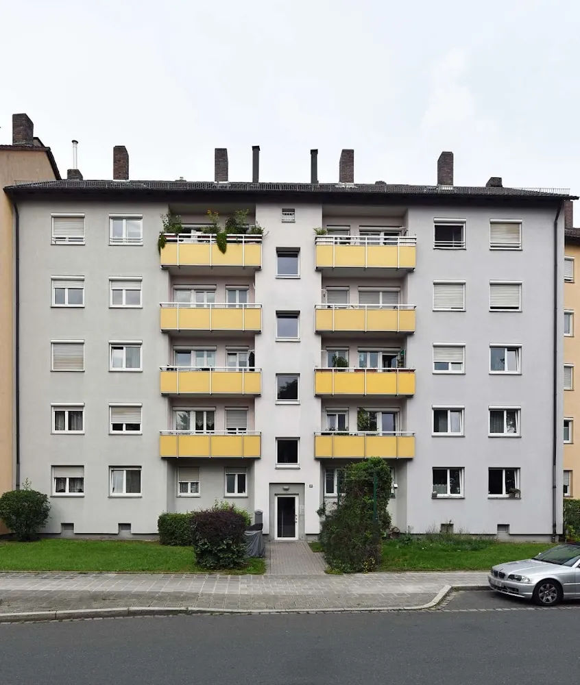 4 Zimmer Wohnung mit 75 m² in Nürnberg – Bild 5