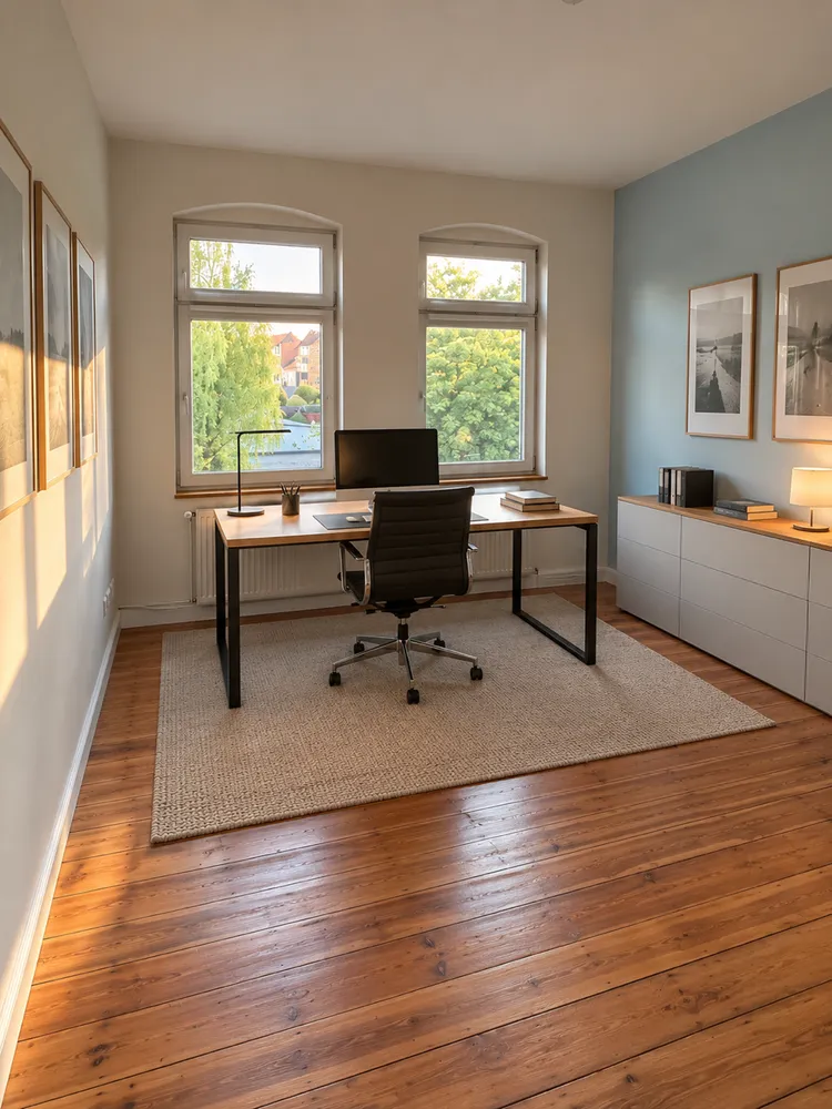 4 Zimmer Wohnung mit 86 m² in Neumünster – Bild 2