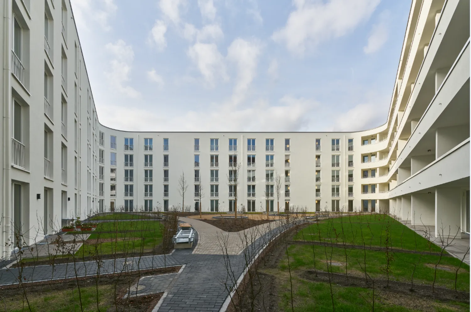 3 Zimmer Wohnung mit 88 m² in Hannover – Bild 1