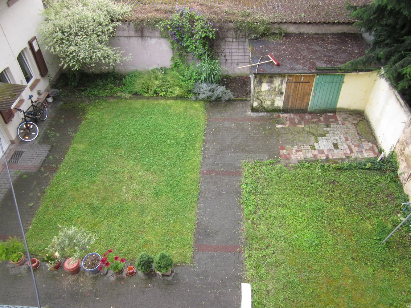 3 Zimmer Wohnung mit 60 m² in Frankfurt am Main – Bild 1