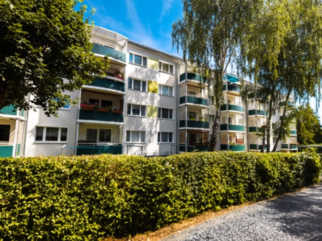 3 Zimmer Wohnung mit 59 m² in Halberstadt – Bild 4