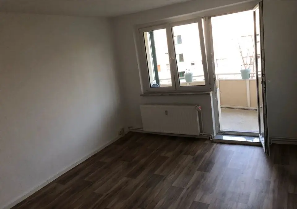 2 room apartment with 44 m² in Aschersleben – Photo 1