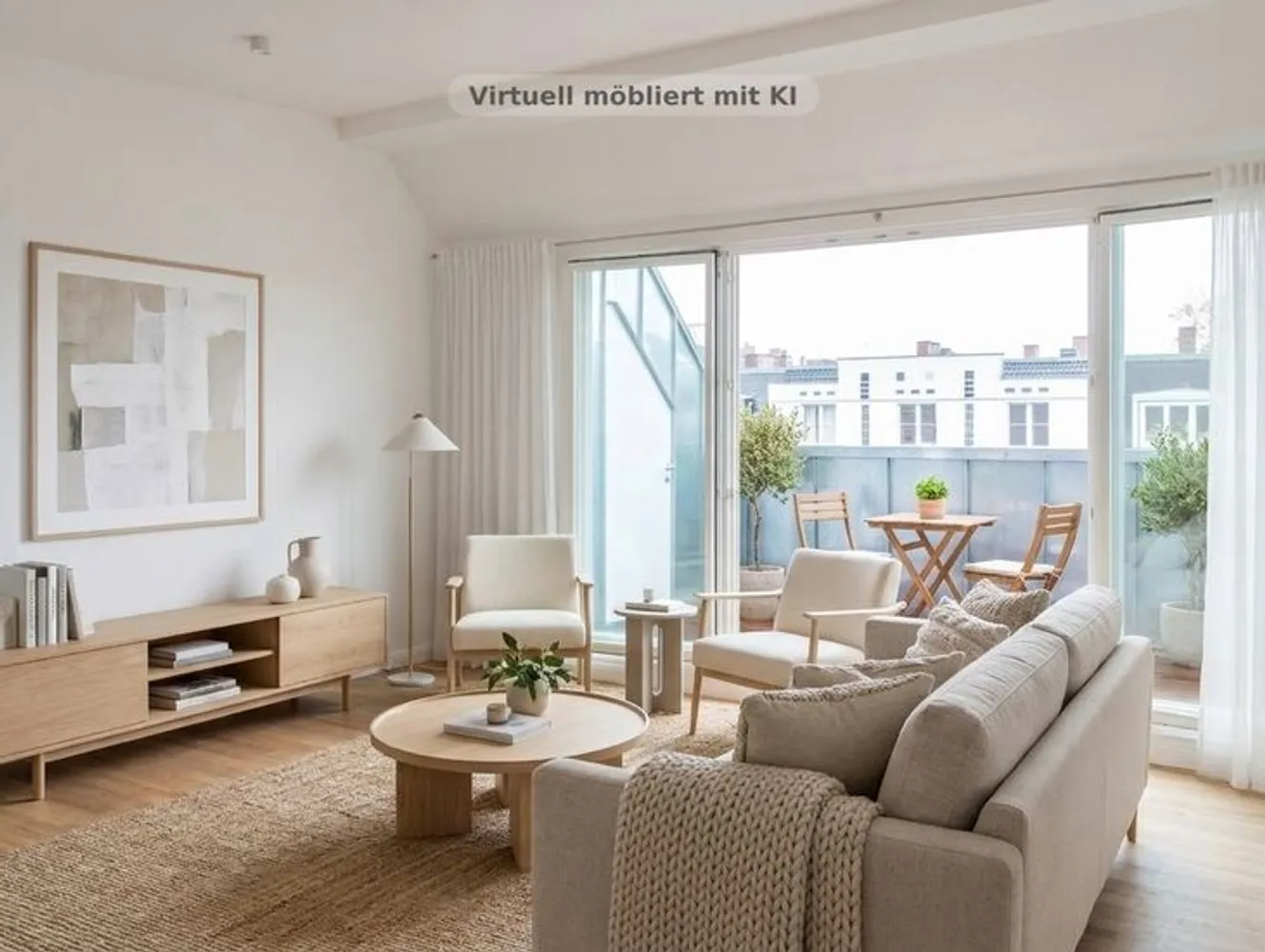 2 Zimmer Wohnung mit 84 m² in Berlin – Bild 8