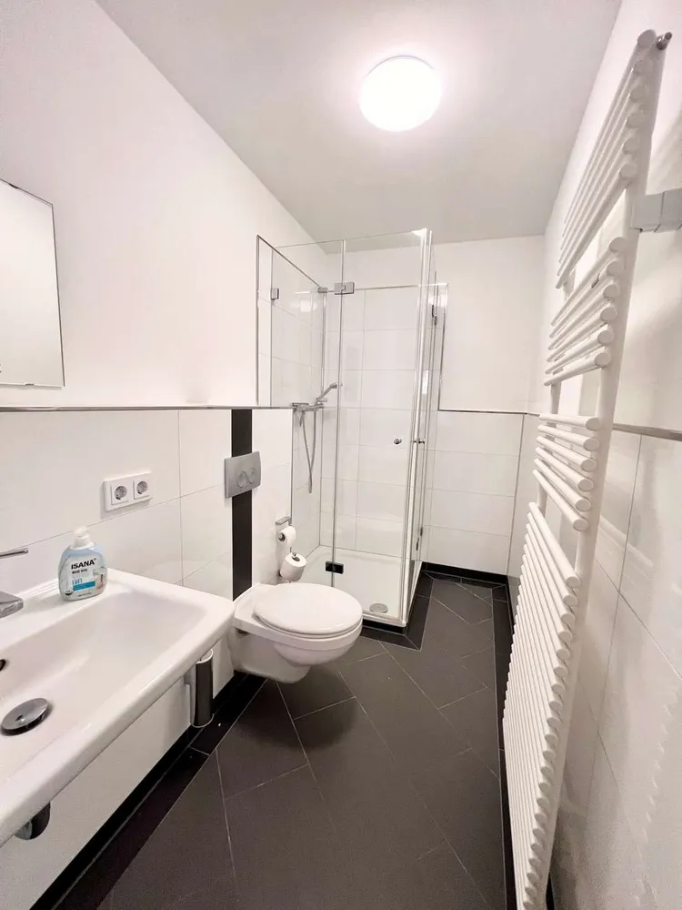 3 Zimmer Wohnung mit 126 m² in Lüneburg – Bild 10