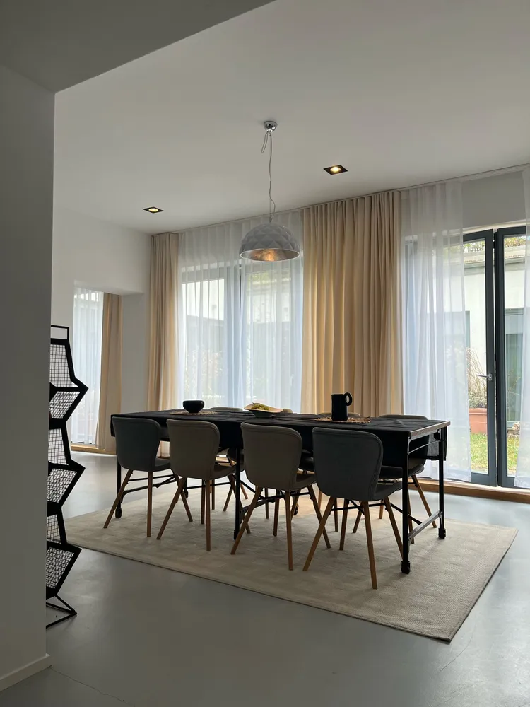 5 Zimmer Wohnung mit 265 m² in Berlin – Bild 8