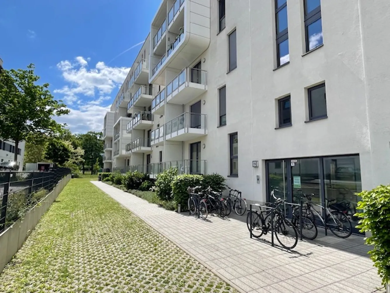 2 Zimmer Wohnung mit 37 m² in Darmstadt – Bild 2