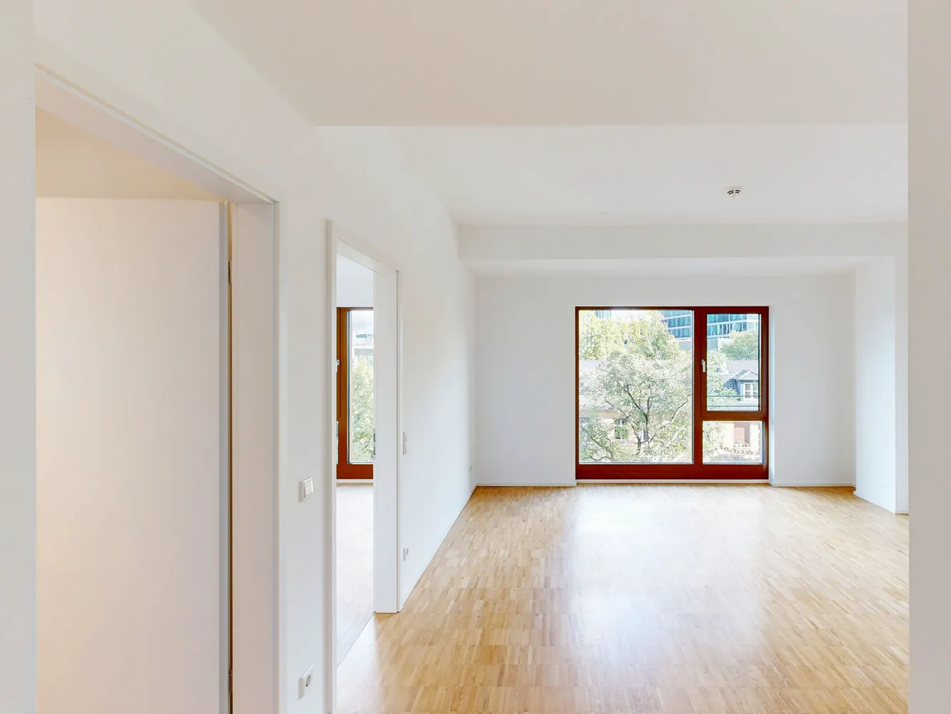2 Zimmer Wohnung mit 47 m² in Frankfurt am Main – Bild 9