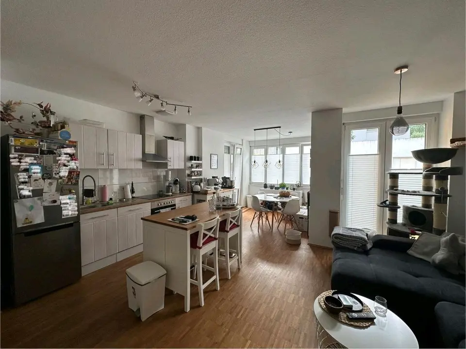 2 Zimmer Wohnung mit 60 m² in Trier – Bild 2