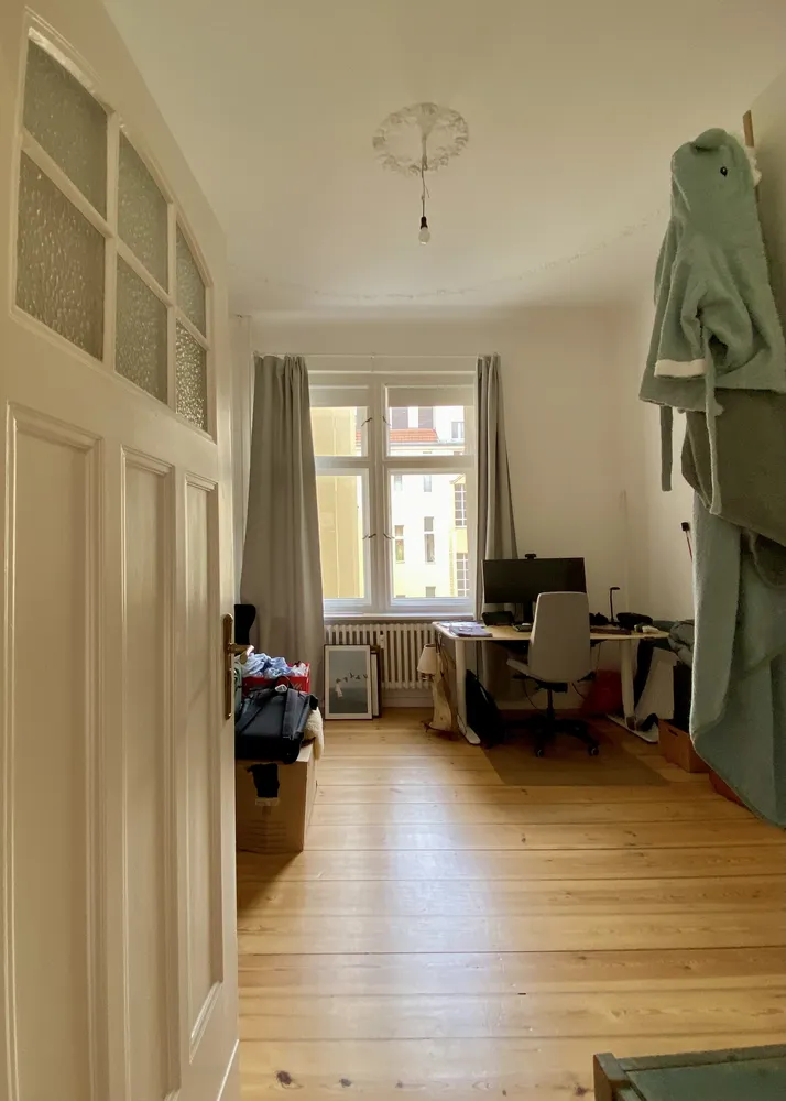 3 Zimmer Wohnung mit 95 m² in Berlin – Bild 4
