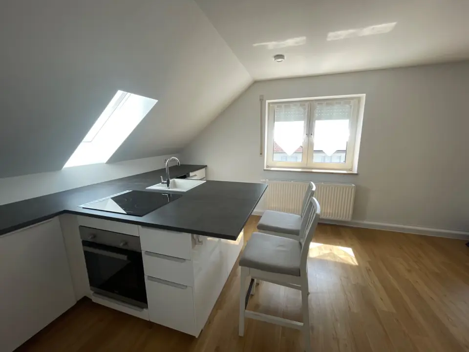 3 Zimmer Wohnung mit 66 m² in Regensburg – Bild 1
