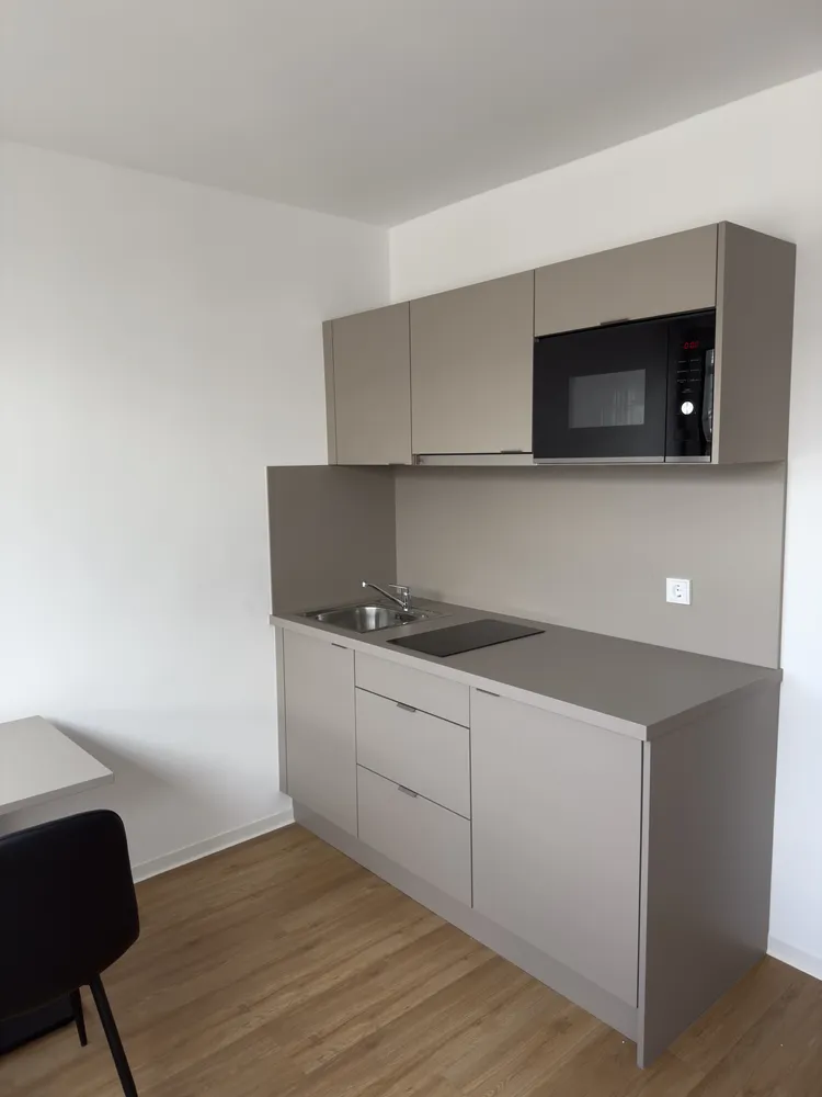 2 Zimmer Wohnung mit 30 m² in Frankfurt am Main – Bild 1