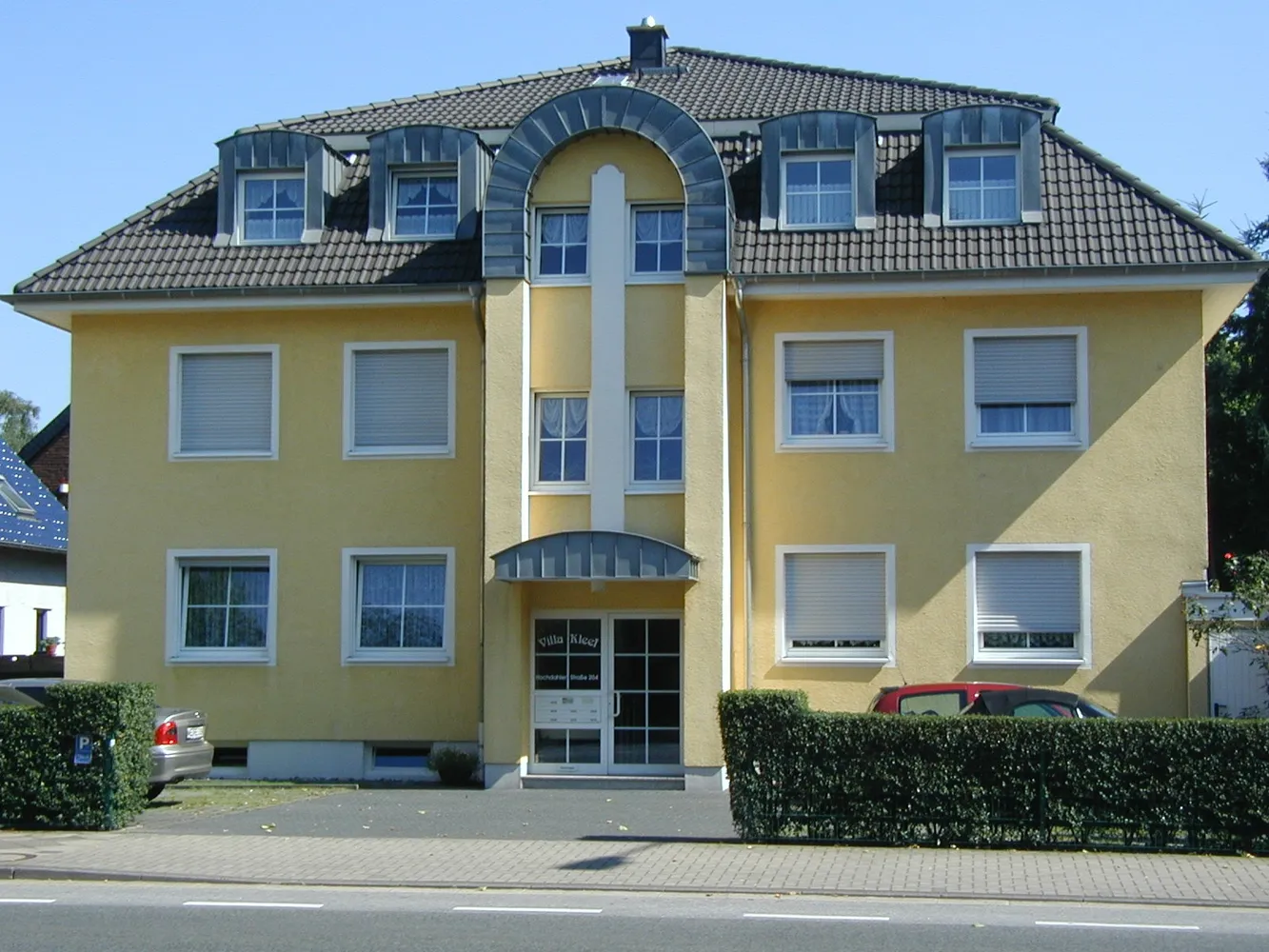 3 Zimmer Wohnung mit 80 m² in Hilden – Bild 4