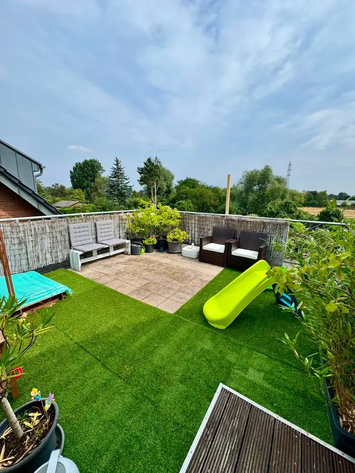 3 Zimmer Wohnung mit 80 m² in Krefeld – Bild 3