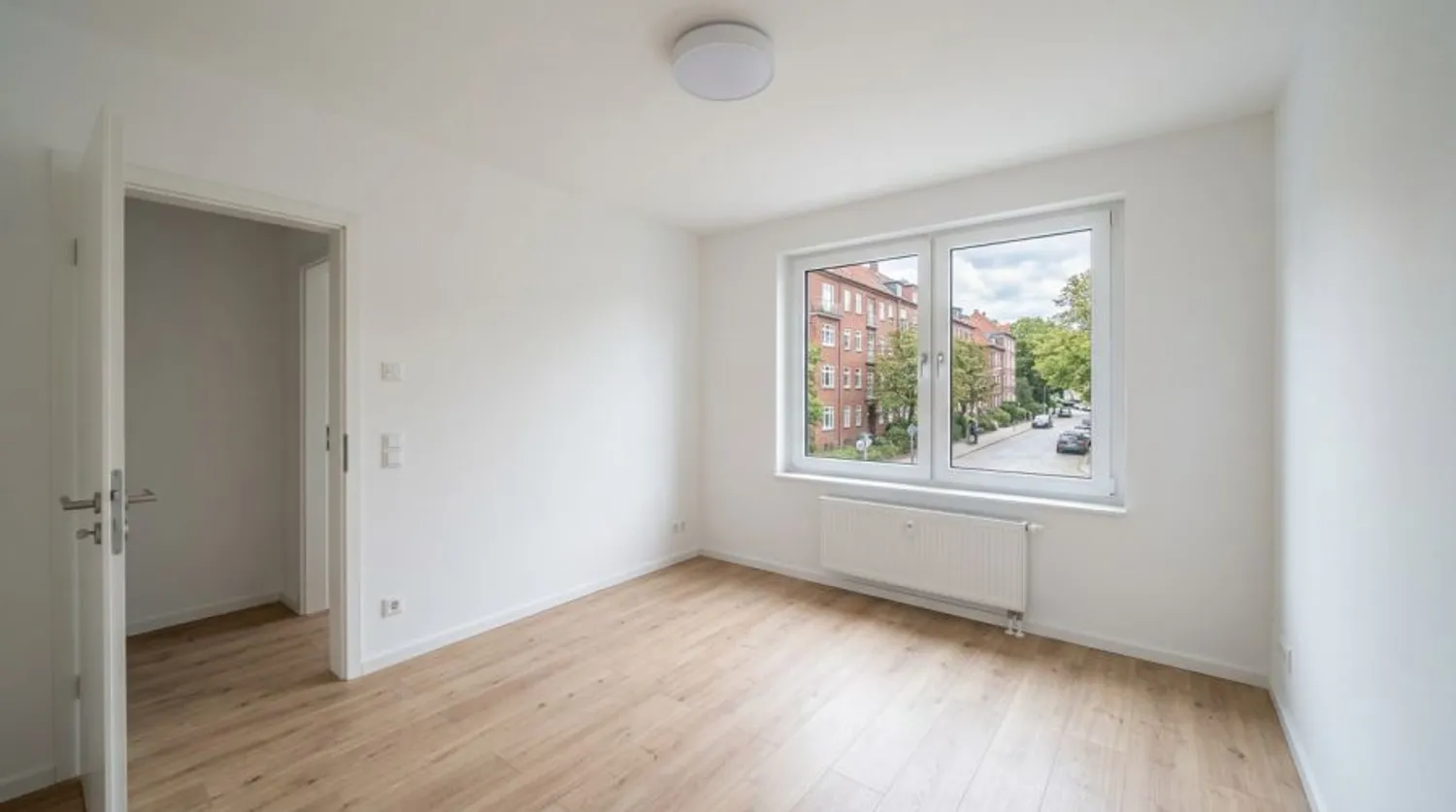 2 Zimmer Wohnung mit 60 m² in Hamburg – Bild 2