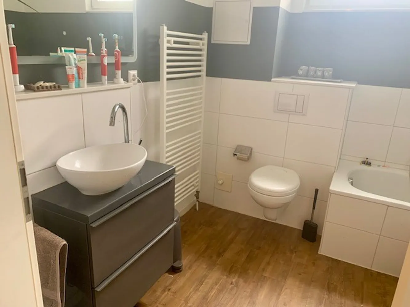 3 Zimmer Wohnung mit 98 m² in Hamburg – Bild 4