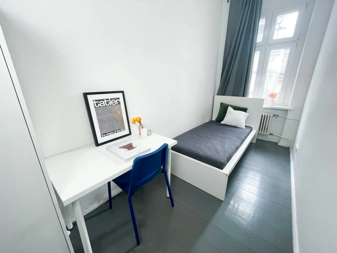 Shared room with 9 m² in Berlin – Photo 1