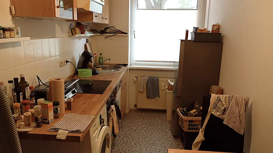 WG-Zimmer mit 58 m² in Mainz – Bild 4