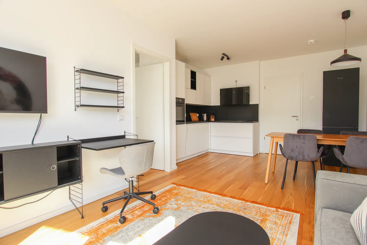 2 Zimmer Wohnung mit 49 m² in München – Bild 3