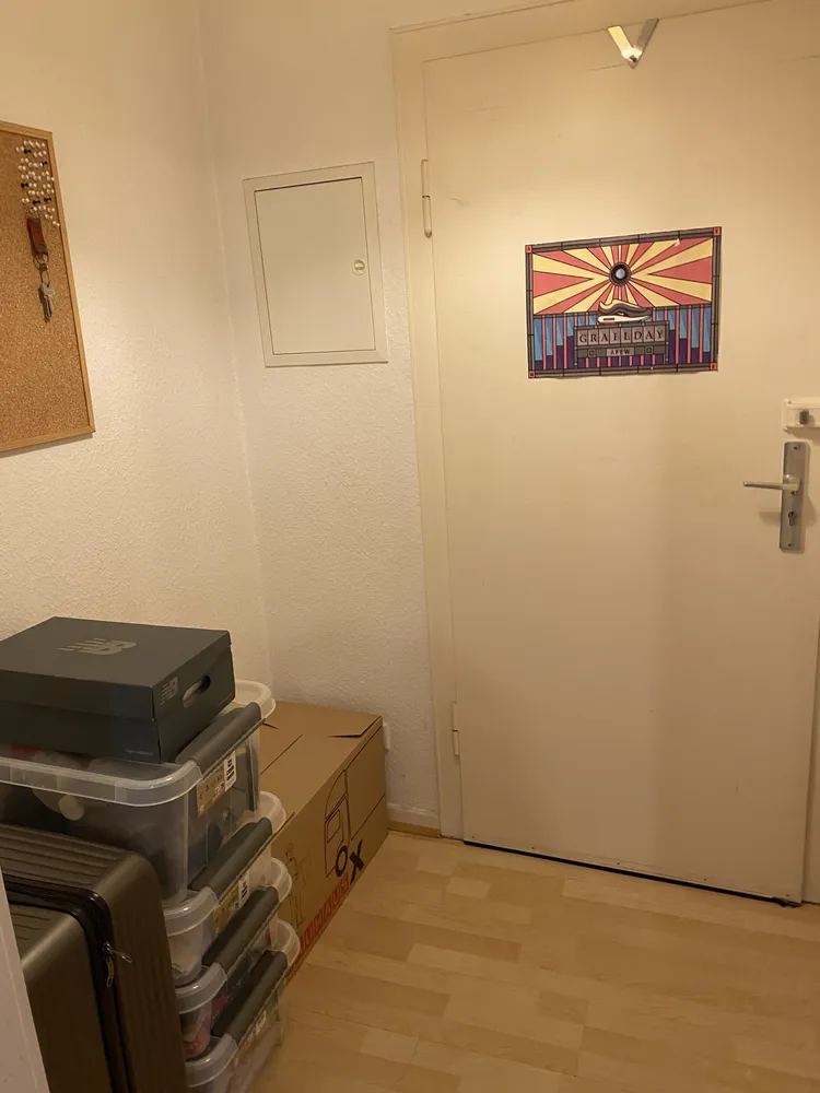1 Zimmer Wohnung mit 33 m² in Düsseldorf – Bild 8