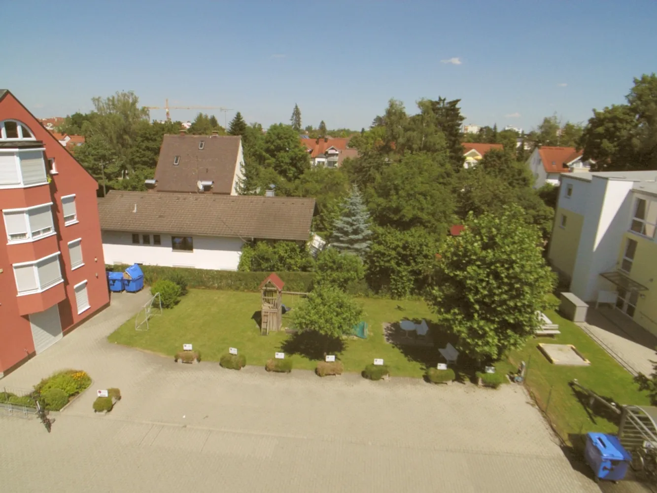 3 Zimmer Wohnung mit 105 m² in Germering – Bild 2
