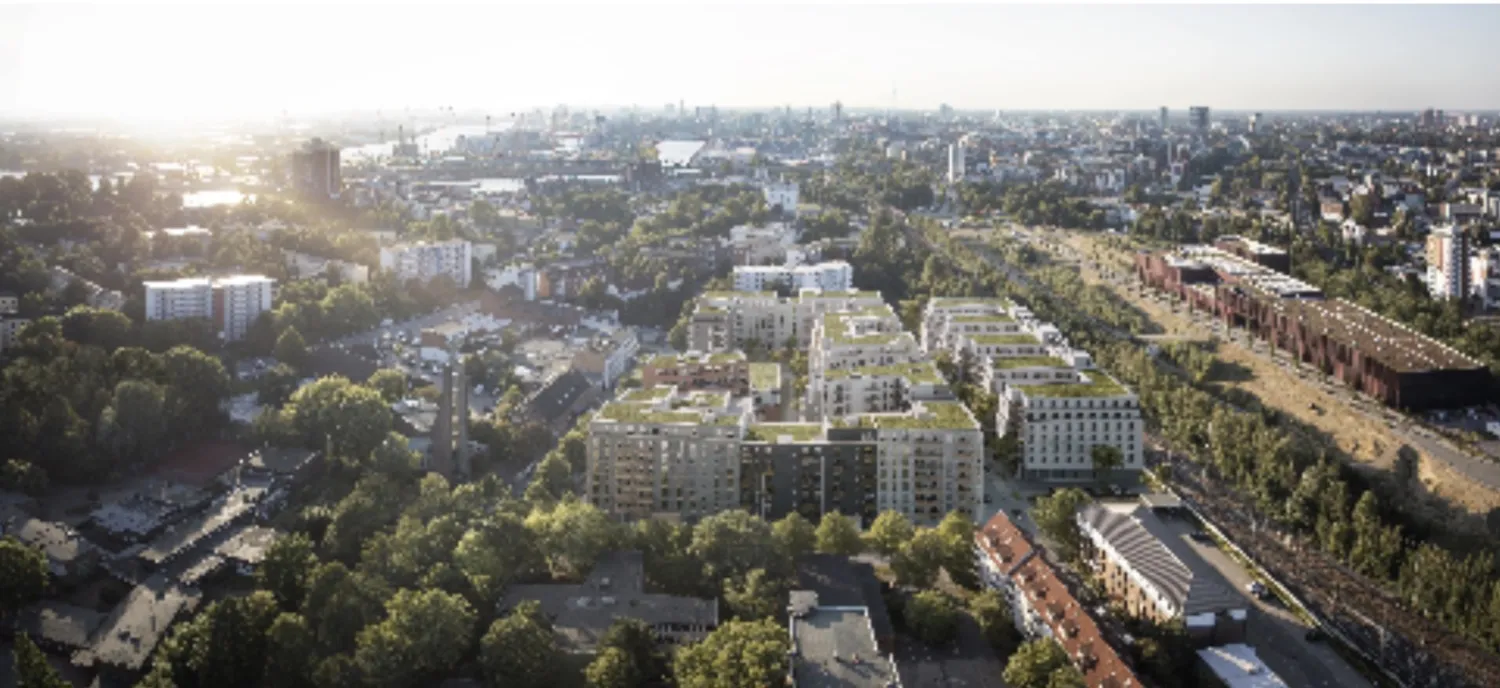 2 Zimmer Wohnung mit 62 m² in Hamburg – Bild 7