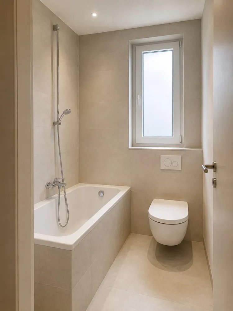 2 Zimmer Wohnung mit 58 m² in Düsseldorf – Bild 4