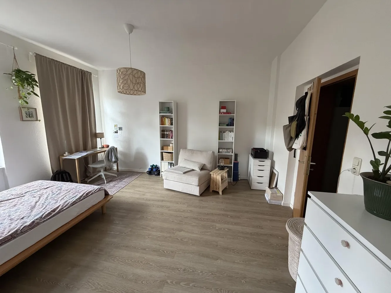 1 Zimmer Wohnung mit 38 m² in Erfurt – Bild 4